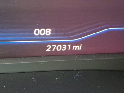 2021 Volkswagen Atlas Cross Sport 3.6L V6 SEL