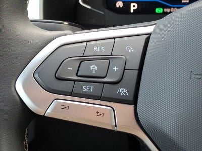 2021 Volkswagen Atlas Cross Sport 3.6L V6 SEL