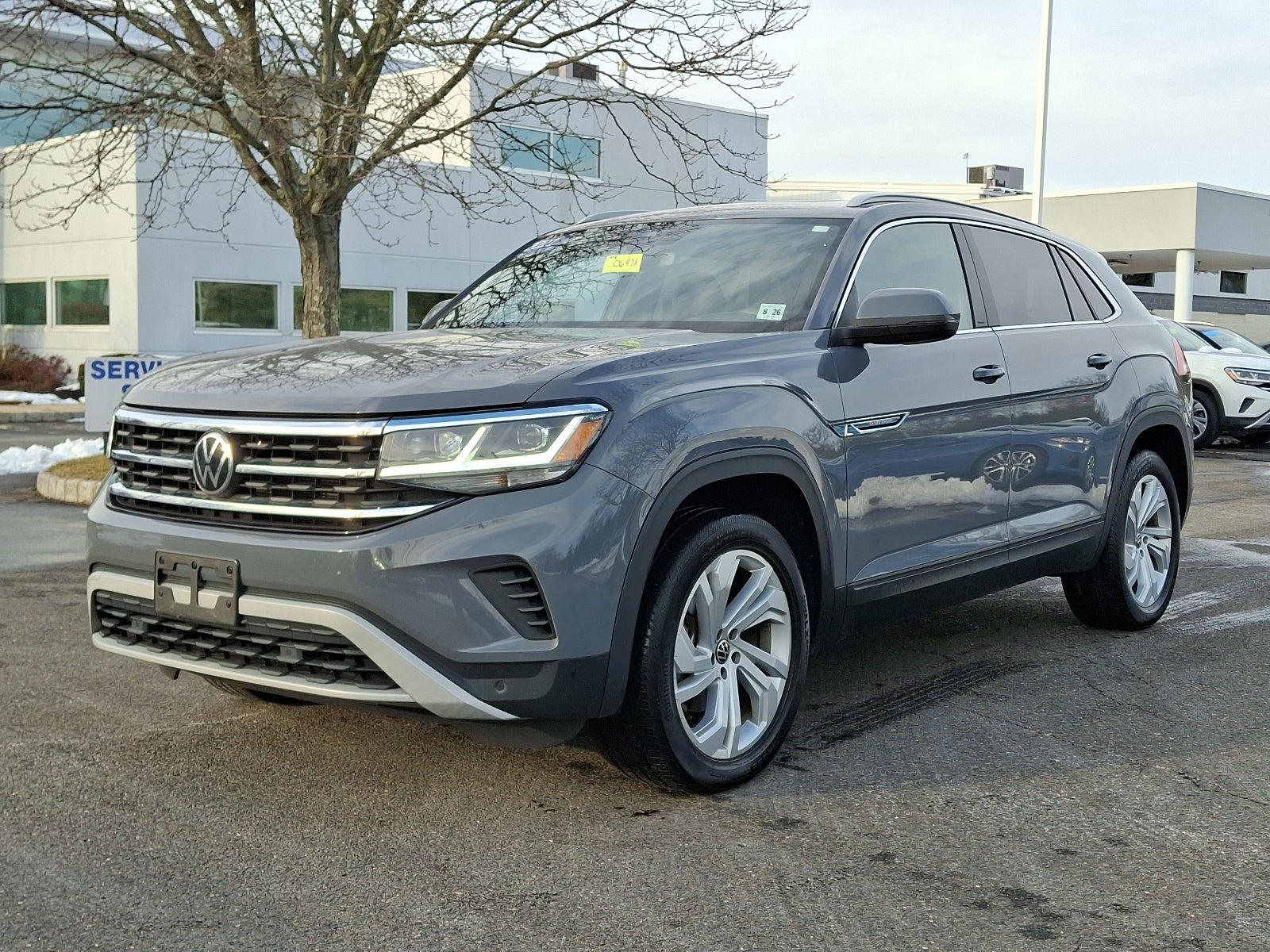 2021 Volkswagen Atlas Cross Sport 3.6L V6 SEL