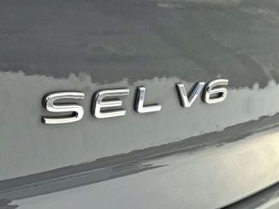 2021 Volkswagen Atlas Cross Sport 3.6L V6 SEL