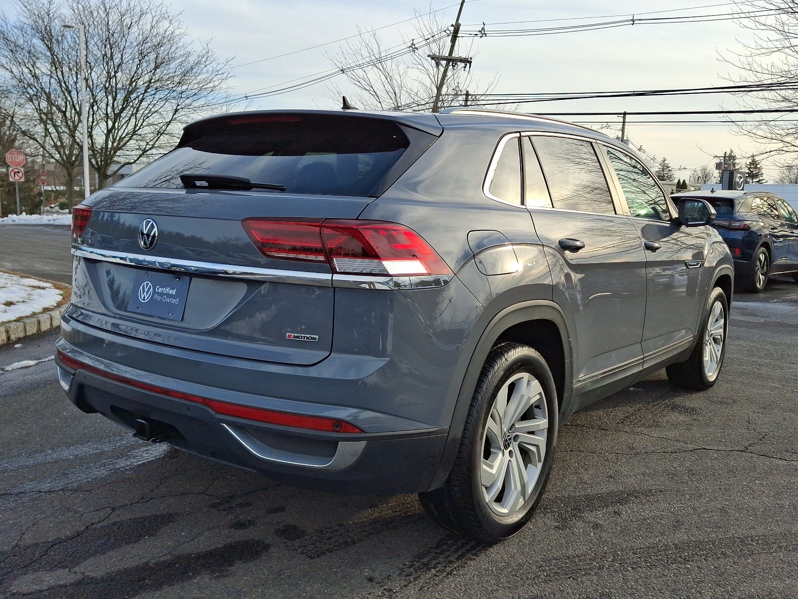 2021 Volkswagen Atlas Cross Sport 3.6L V6 SEL