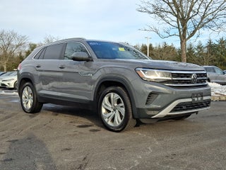 2021 Volkswagen Atlas Cross Sport 3.6L V6 SEL