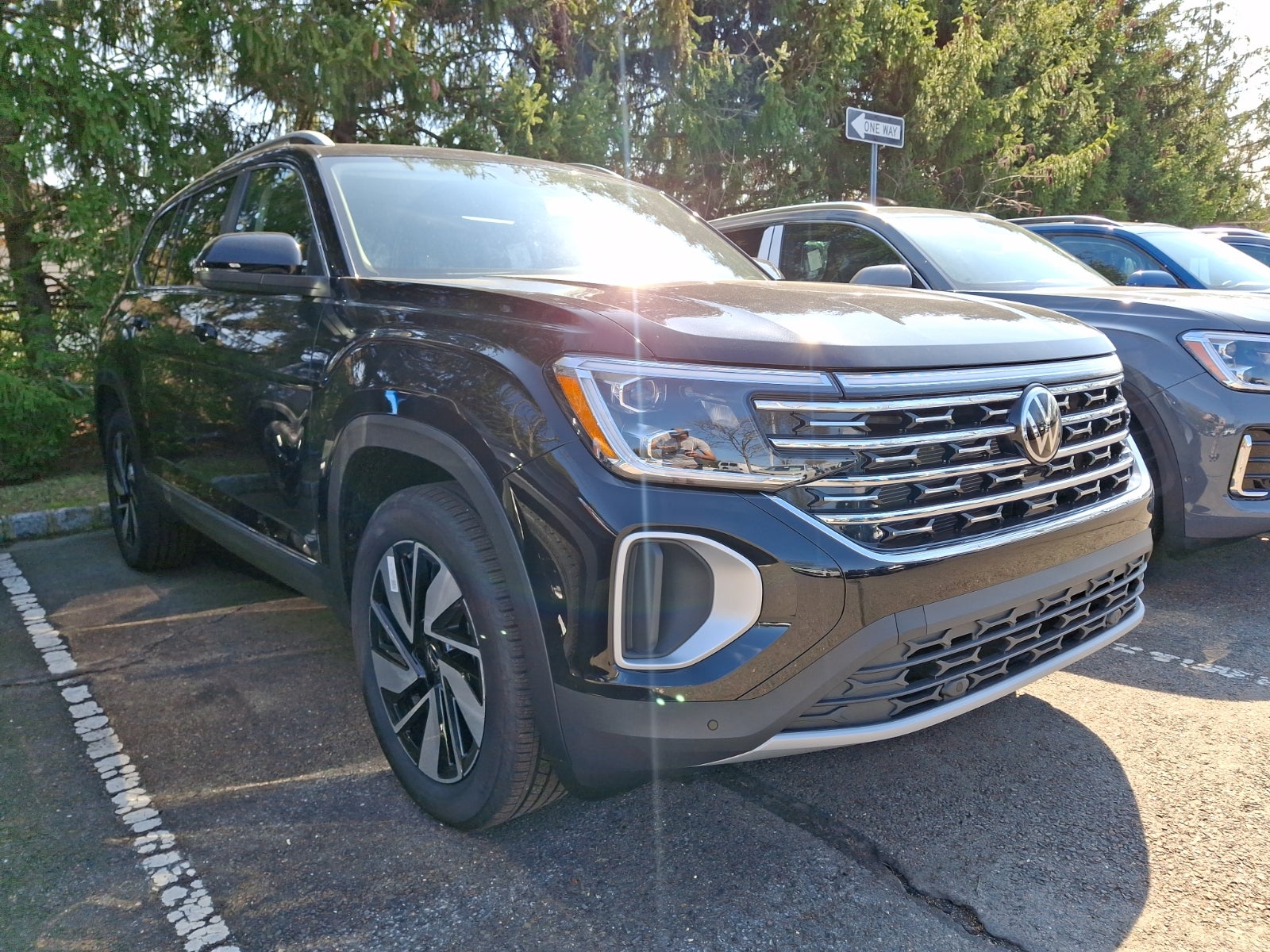 2026 Volkswagen Atlas SEL