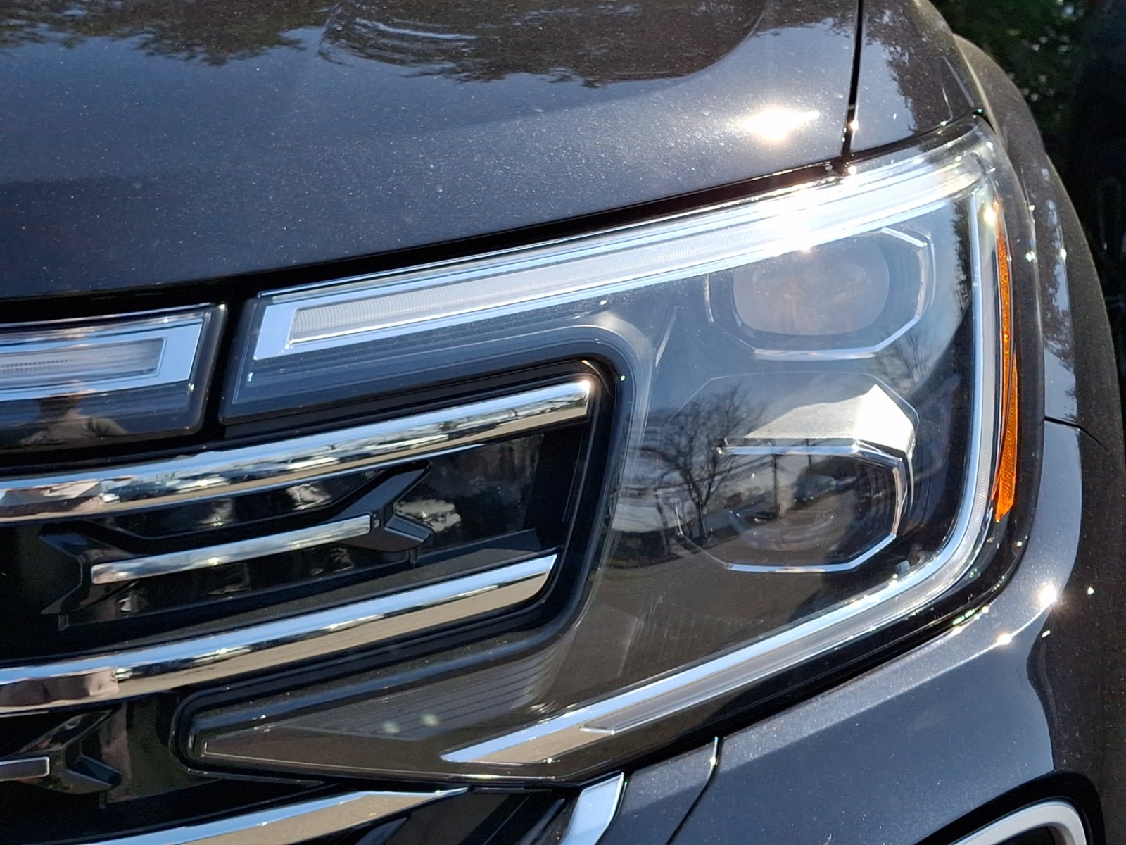 2026 Volkswagen Atlas SEL