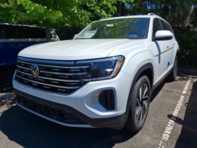 2026 Volkswagen Atlas SEL