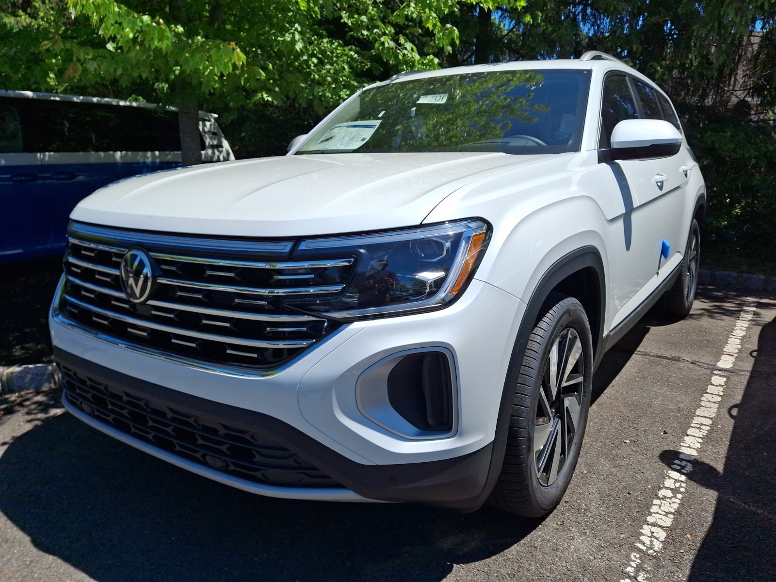 2026 Volkswagen Atlas SEL