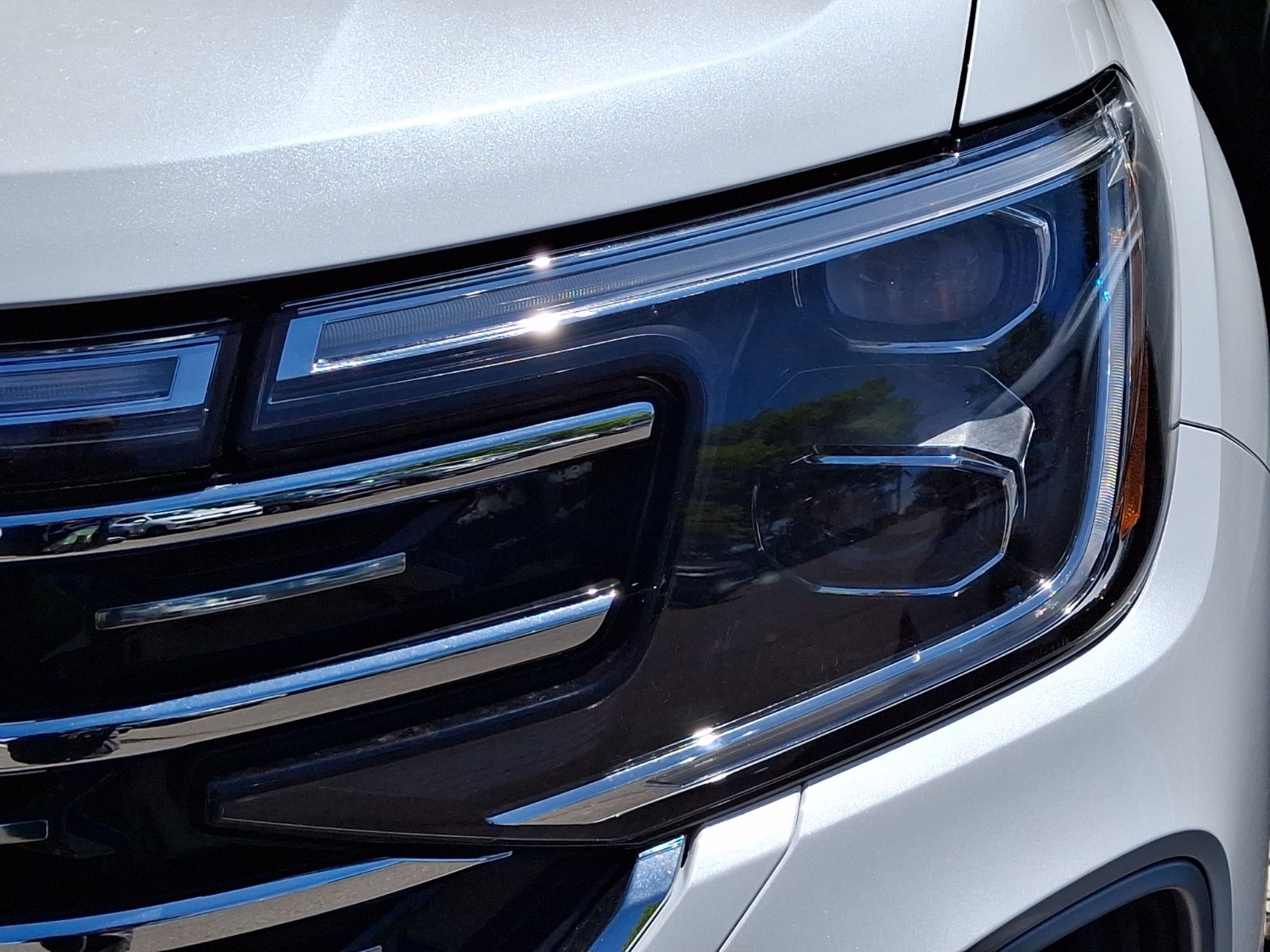 2026 Volkswagen Atlas SEL