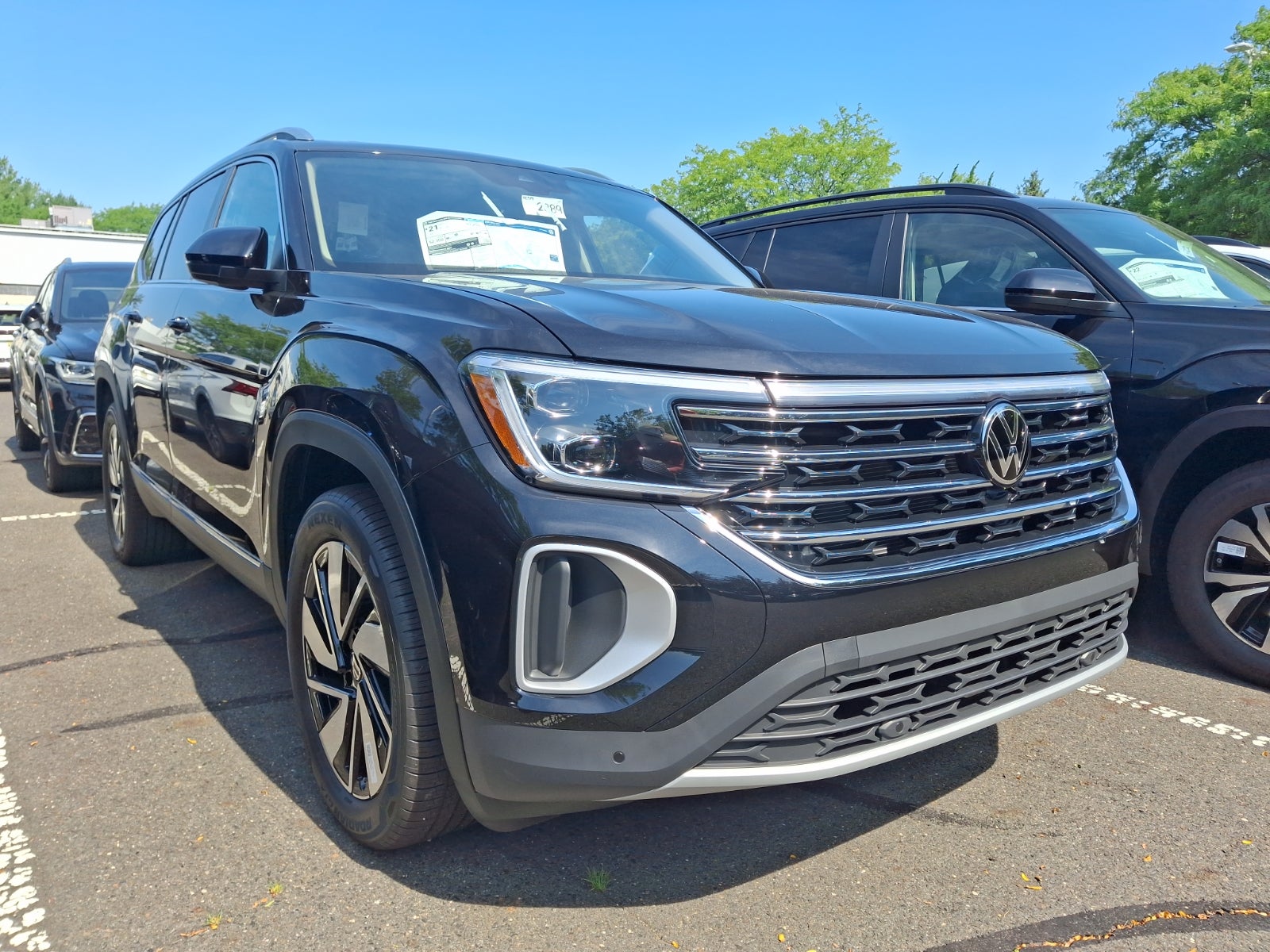 2026 Volkswagen Atlas SEL