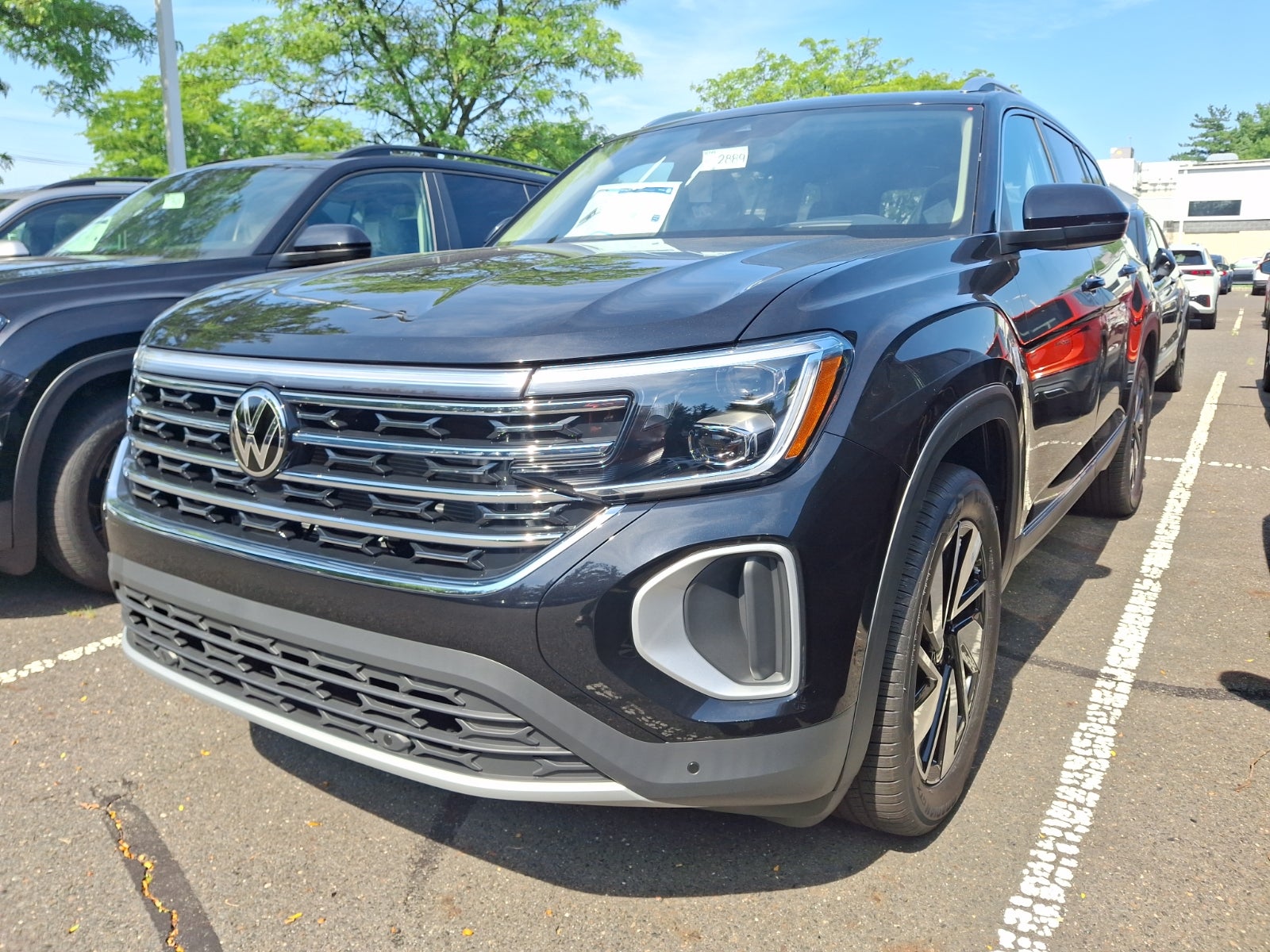 2026 Volkswagen Atlas SEL