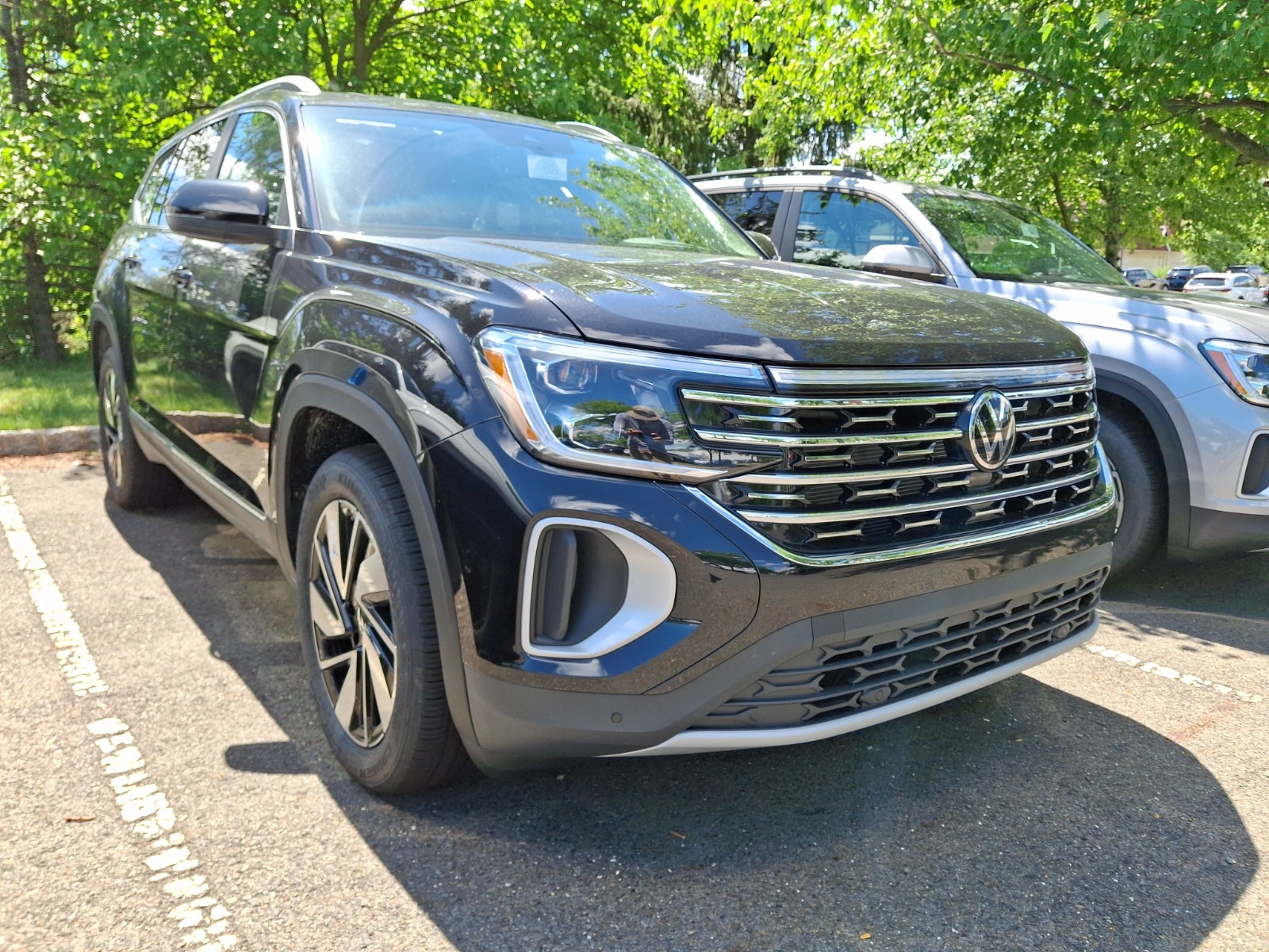2026 Volkswagen Atlas SEL
