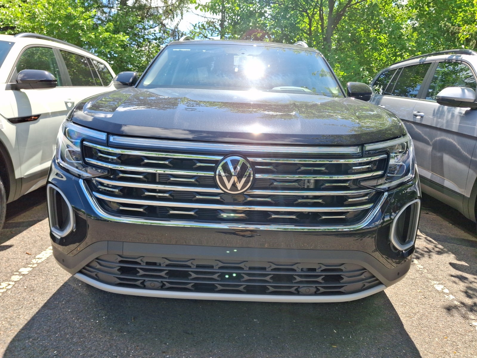 2026 Volkswagen Atlas SEL