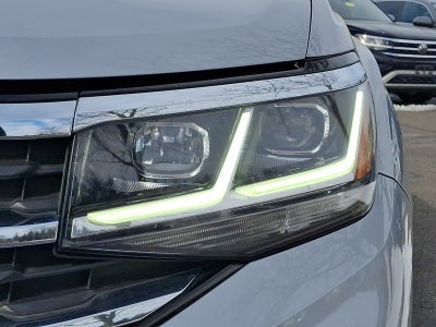 2022 Volkswagen Atlas 2.0T SEL