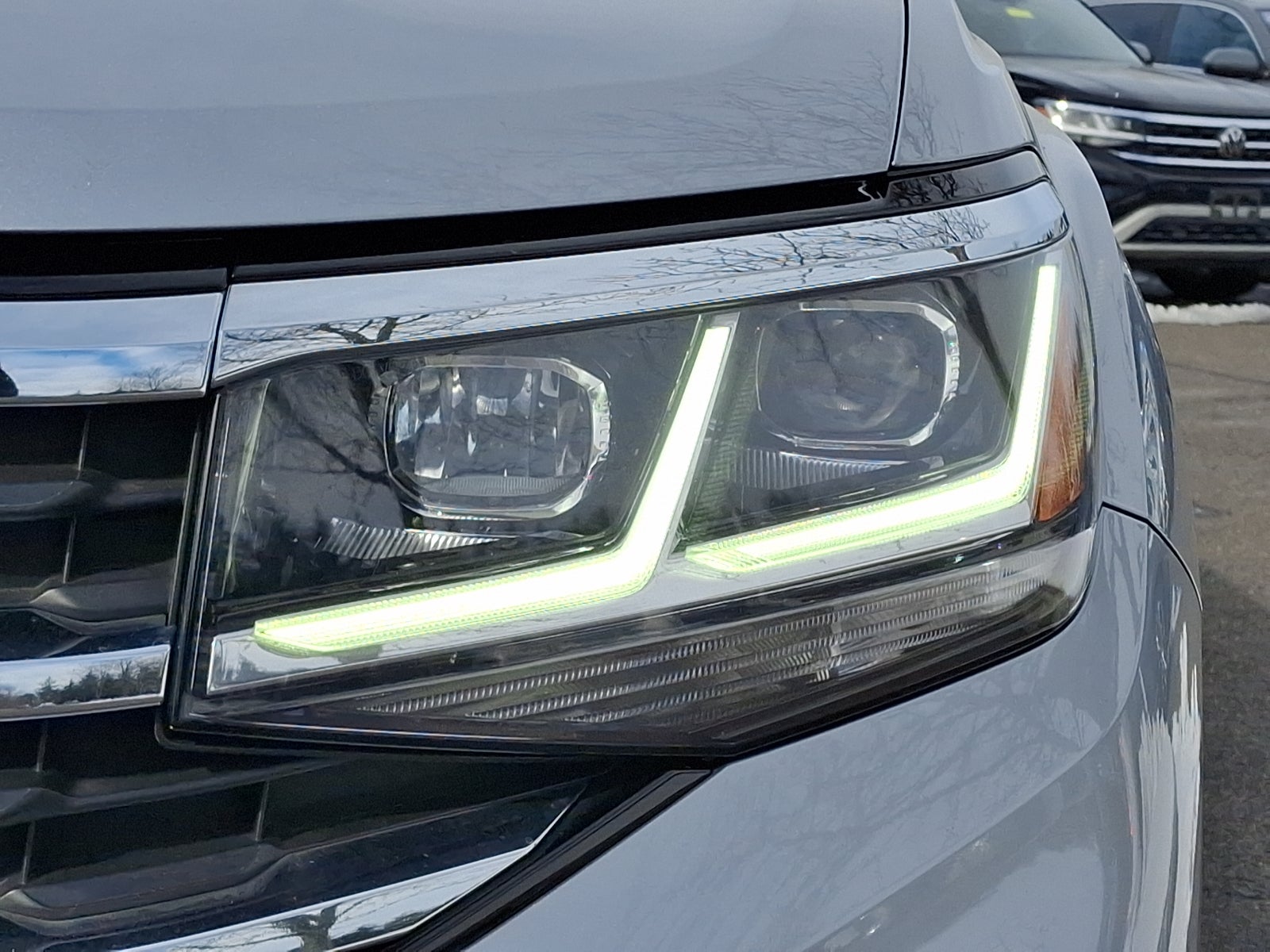 2022 Volkswagen Atlas 2.0T SEL