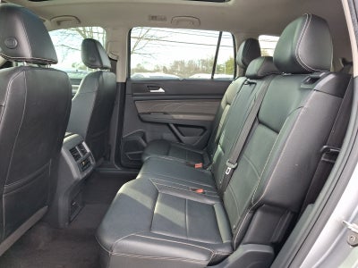 2022 Volkswagen Atlas 2.0T SEL