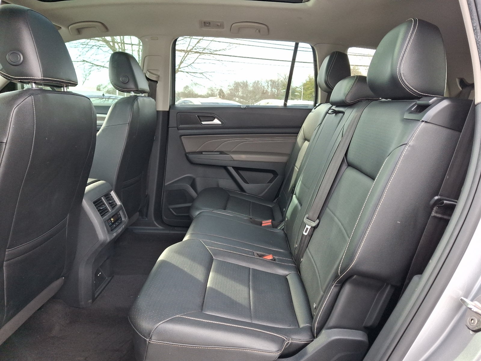 2022 Volkswagen Atlas 2.0T SEL