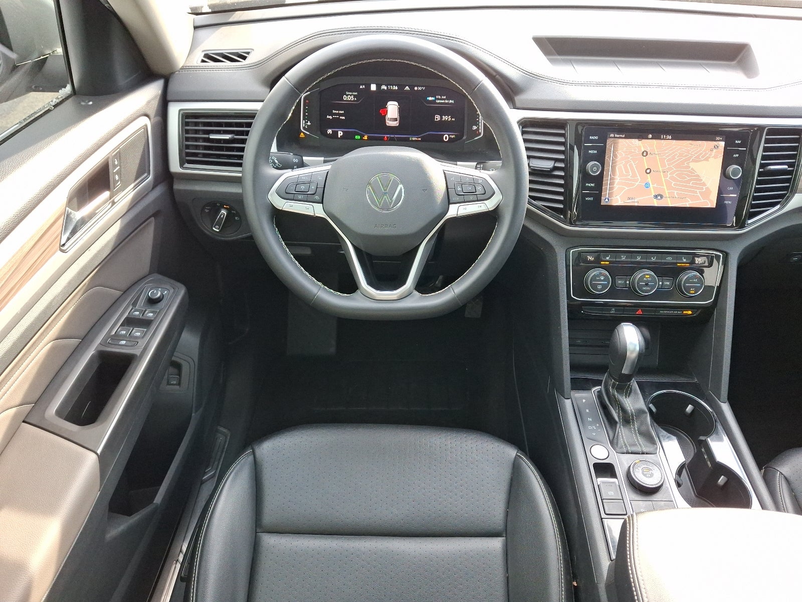 2022 Volkswagen Atlas 2.0T SEL