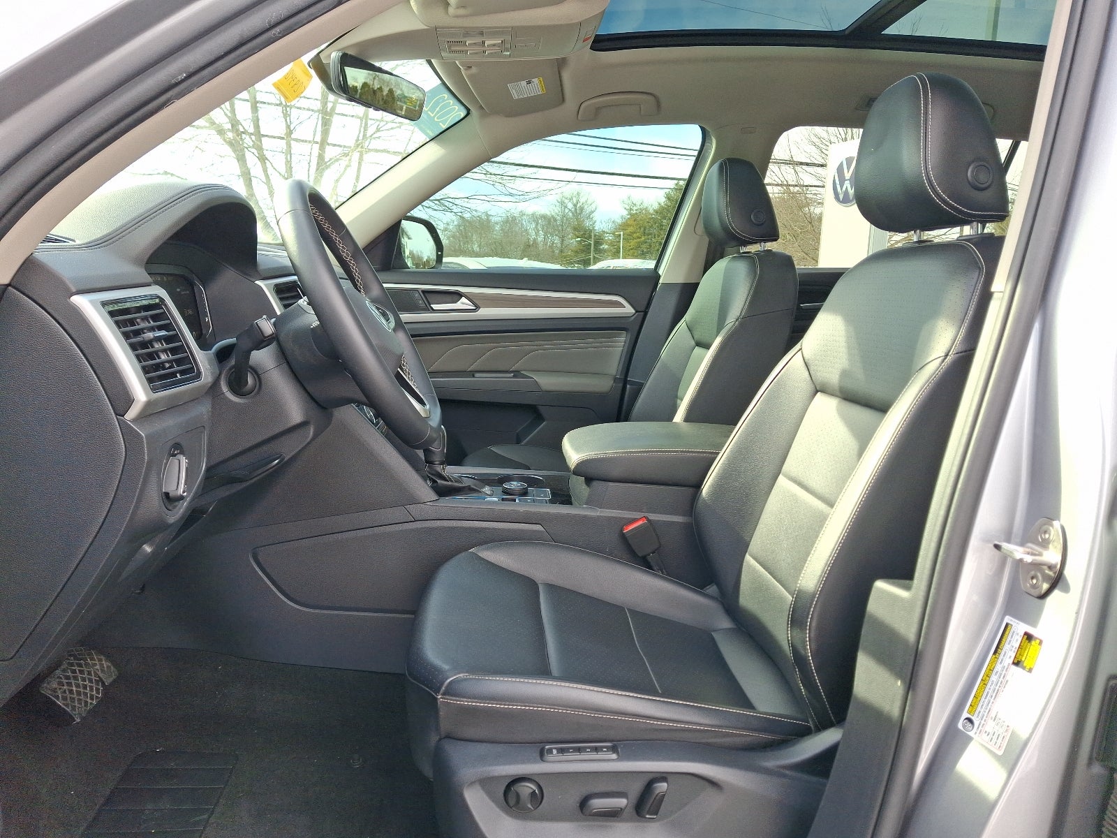 2022 Volkswagen Atlas 2.0T SEL