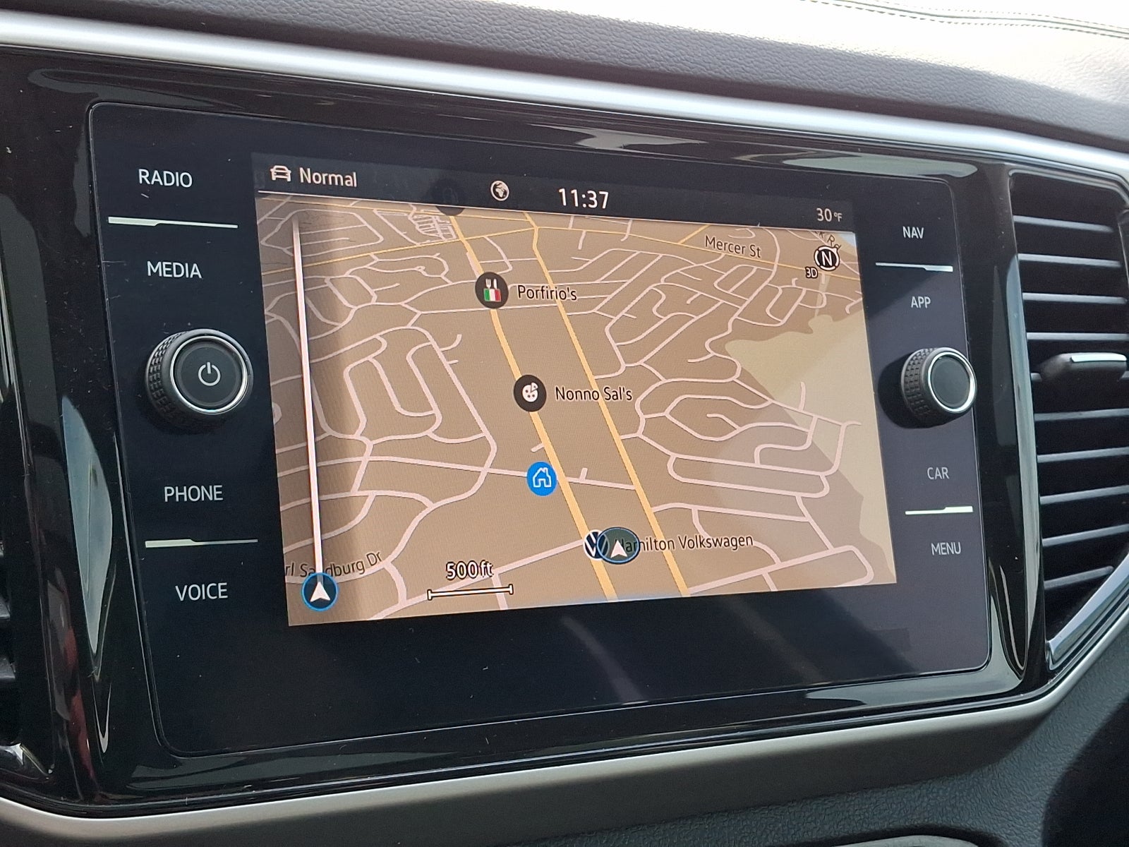 2022 Volkswagen Atlas 2.0T SEL