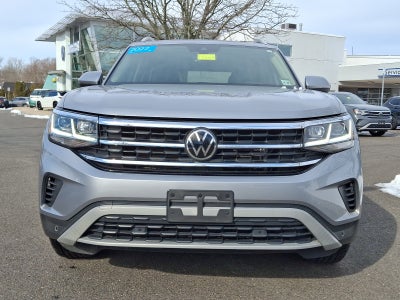 2022 Volkswagen Atlas 2.0T SEL