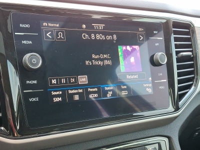 2022 Volkswagen Atlas 2.0T SEL