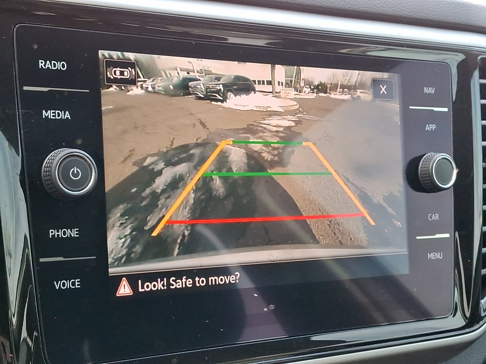 2022 Volkswagen Atlas 2.0T SEL