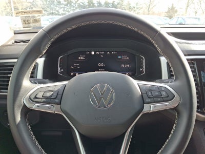 2022 Volkswagen Atlas 2.0T SEL