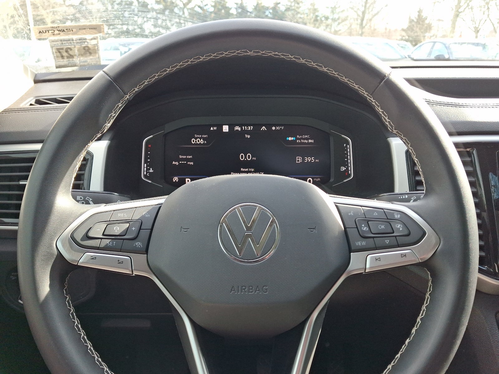 2022 Volkswagen Atlas 2.0T SEL