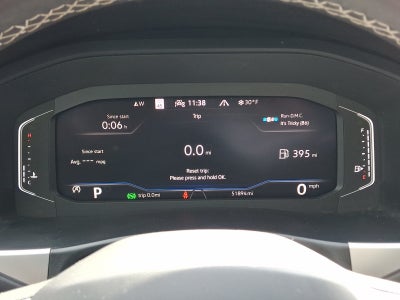 2022 Volkswagen Atlas 2.0T SEL