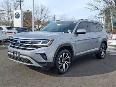 2022 Volkswagen Atlas 2.0T SEL