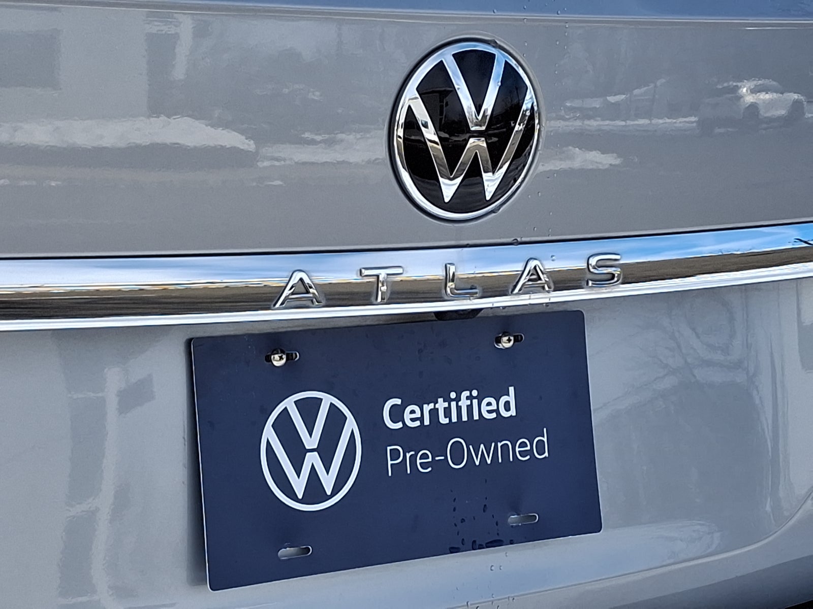 2022 Volkswagen Atlas 2.0T SEL