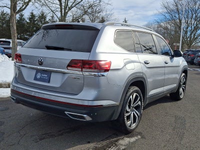 2022 Volkswagen Atlas 2.0T SEL