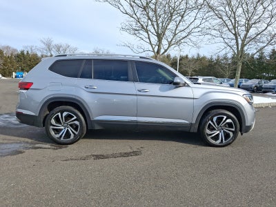 2022 Volkswagen Atlas 2.0T SEL