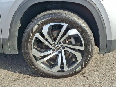 2022 Volkswagen Atlas 2.0T SEL