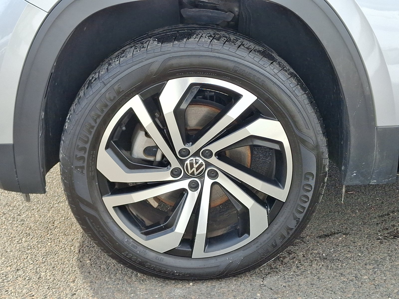 2022 Volkswagen Atlas 2.0T SEL