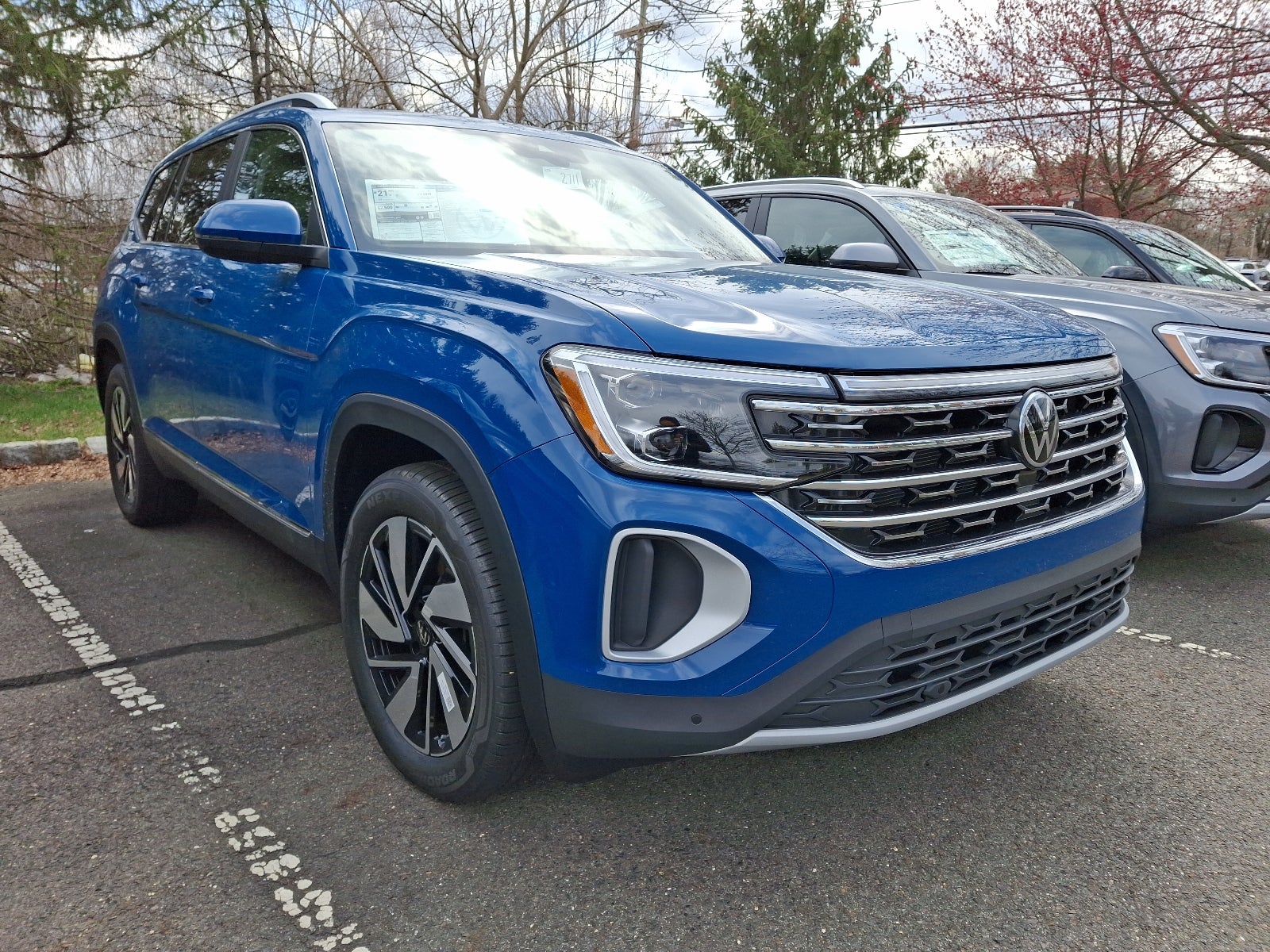 2025 Volkswagen Atlas 2.0T SEL