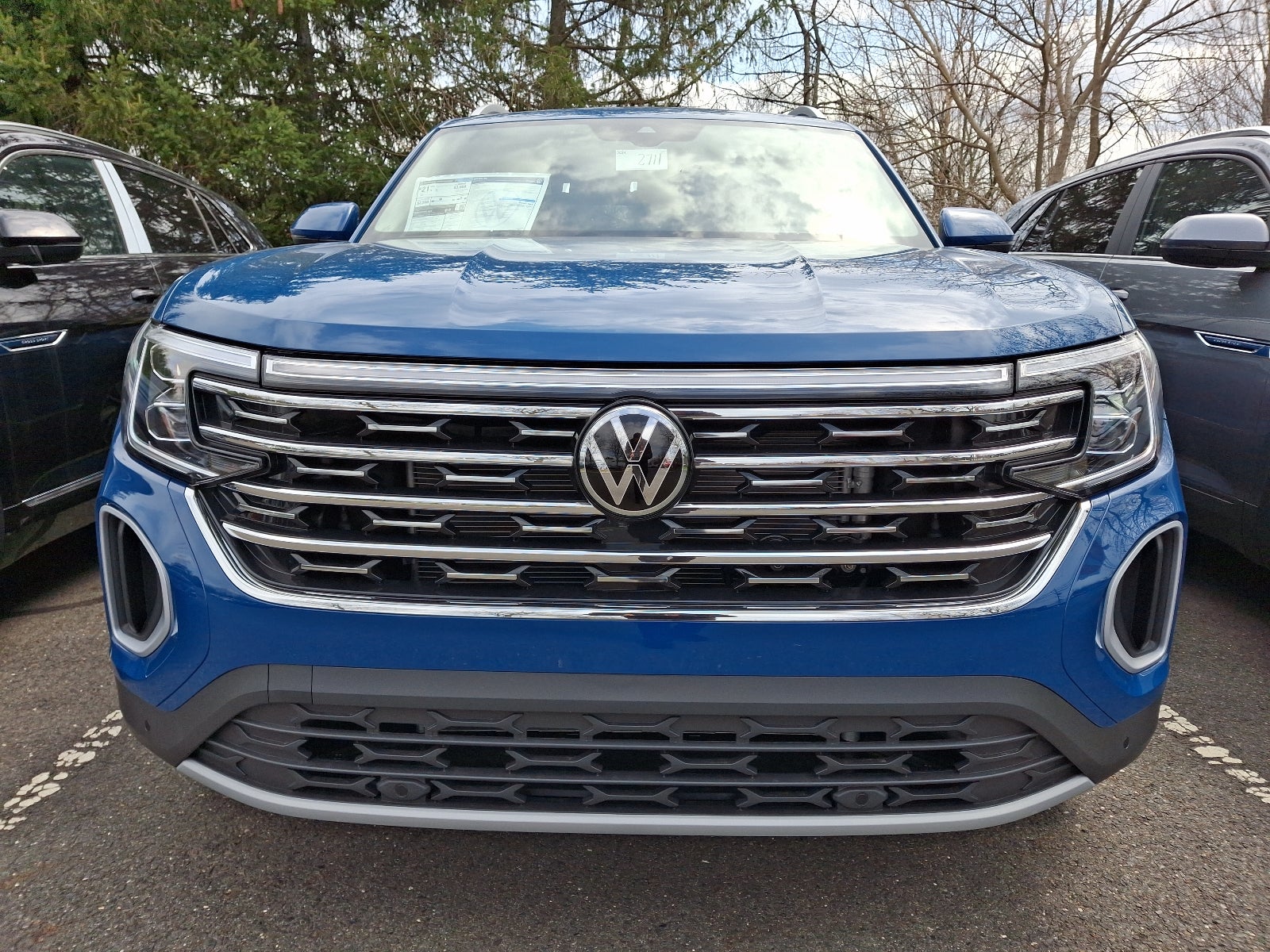 2025 Volkswagen Atlas 2.0T SEL