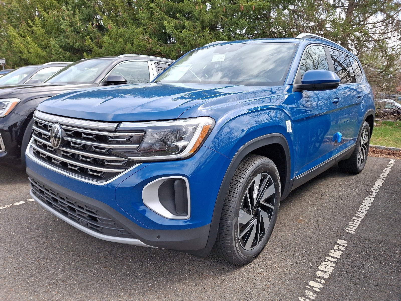 2025 Volkswagen Atlas 2.0T SEL