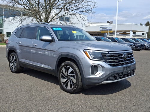 2024 Volkswagen Atlas 2.0T SEL