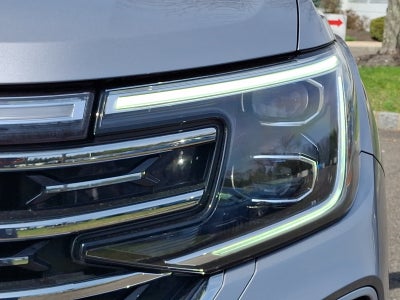 2024 Volkswagen Atlas 2.0T SEL