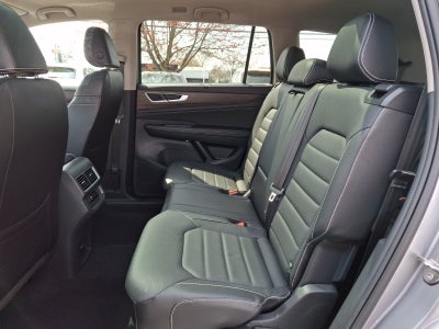 2024 Volkswagen Atlas 2.0T SEL