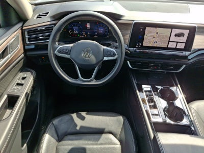 2024 Volkswagen Atlas 2.0T SEL