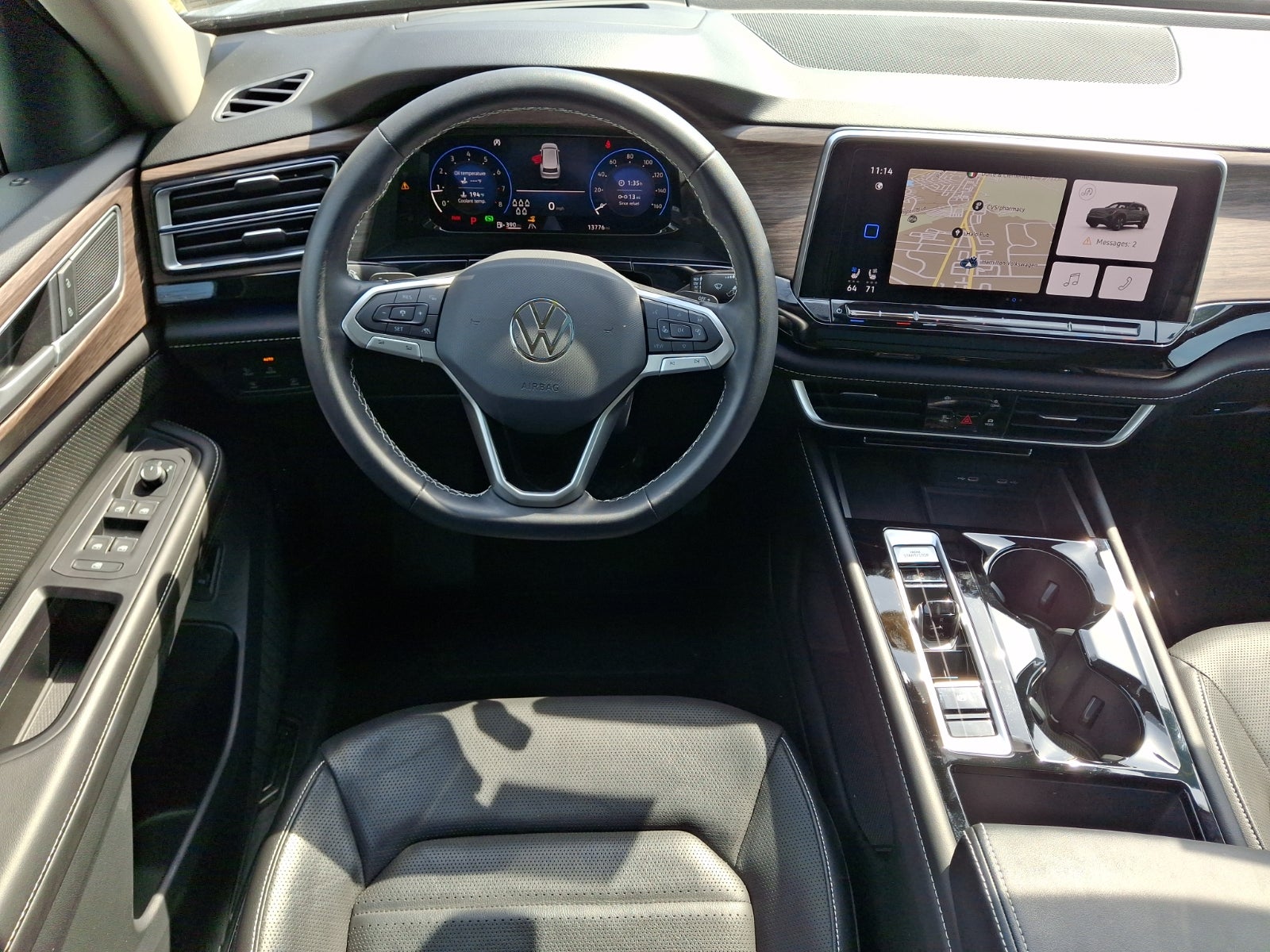 2024 Volkswagen Atlas 2.0T SEL