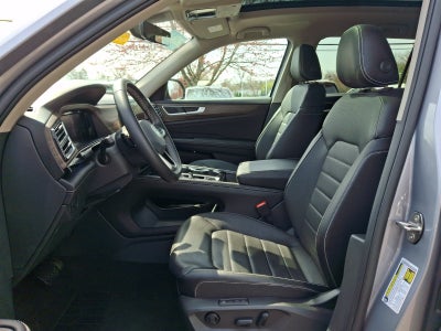 2024 Volkswagen Atlas 2.0T SEL