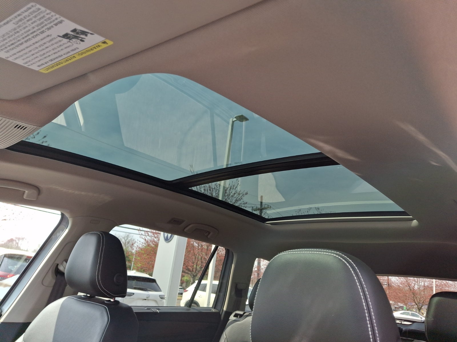 2024 Volkswagen Atlas 2.0T SEL