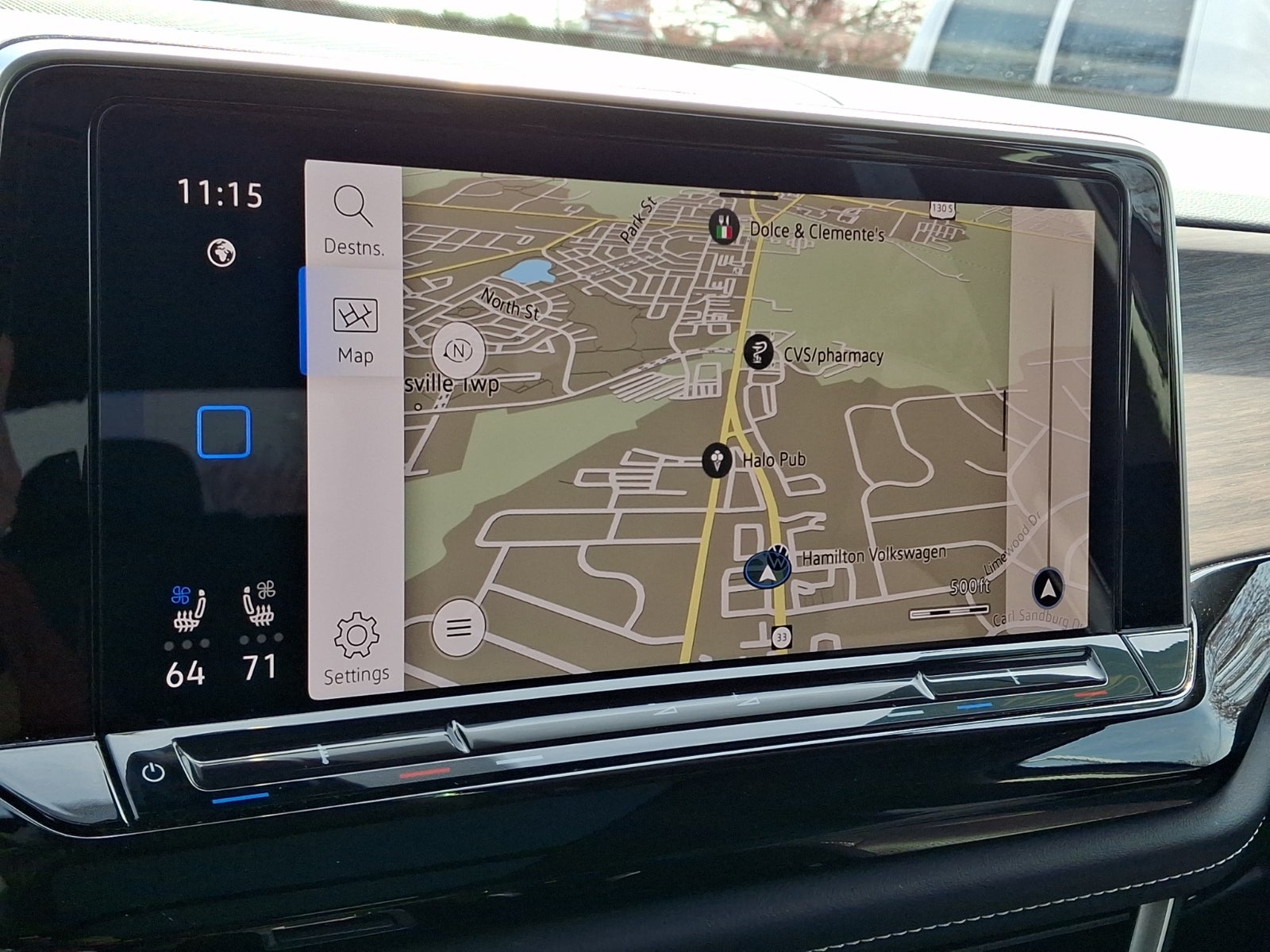 2024 Volkswagen Atlas 2.0T SEL