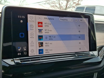 2024 Volkswagen Atlas 2.0T SEL