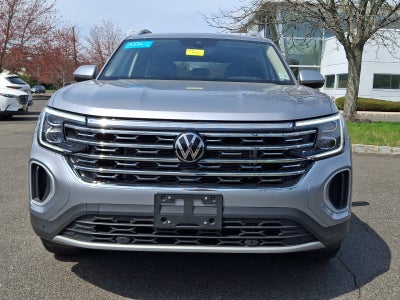 2024 Volkswagen Atlas 2.0T SEL