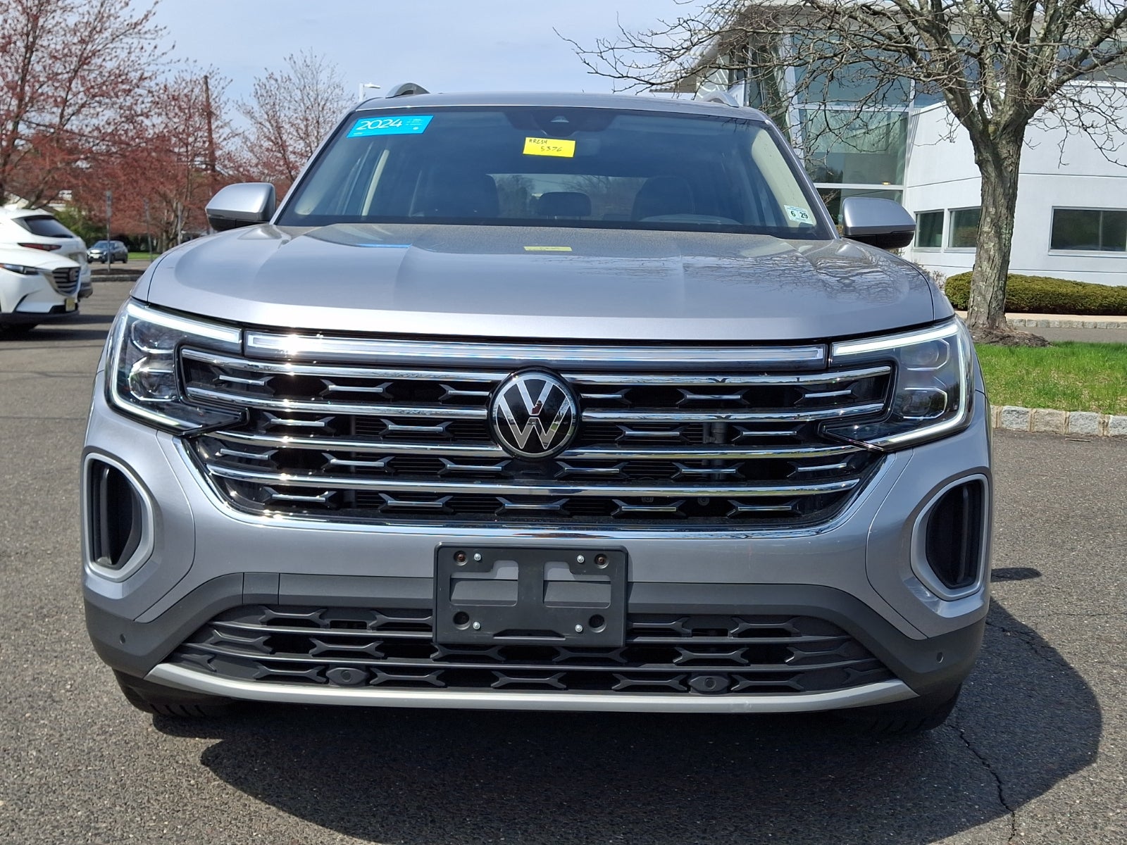 2024 Volkswagen Atlas 2.0T SEL
