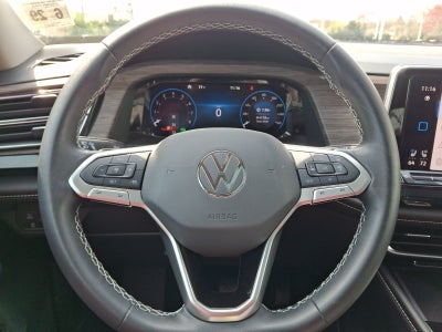 2024 Volkswagen Atlas 2.0T SEL