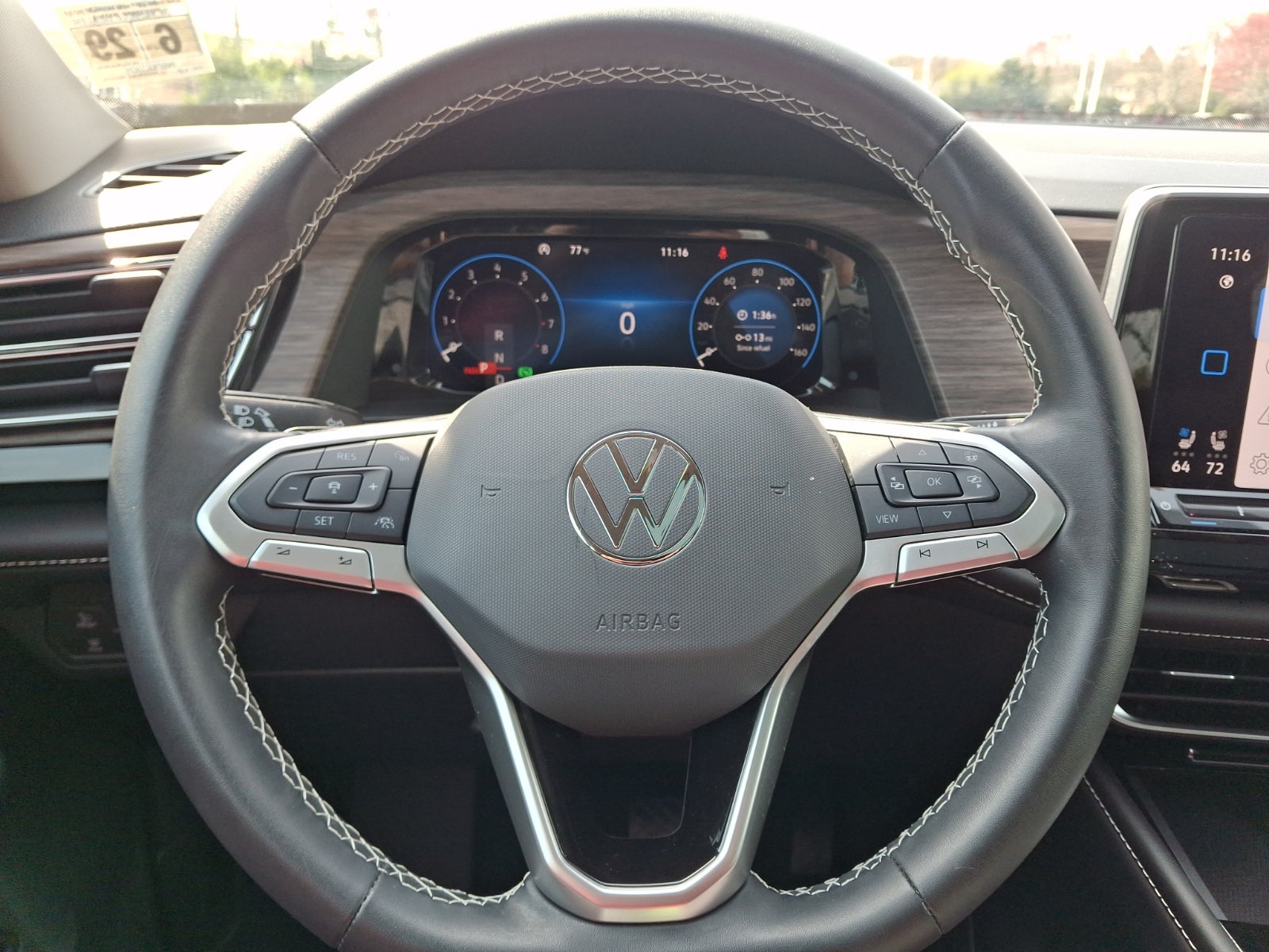 2024 Volkswagen Atlas 2.0T SEL